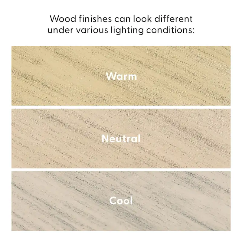 Plank and Beam Modern Console Table - 46