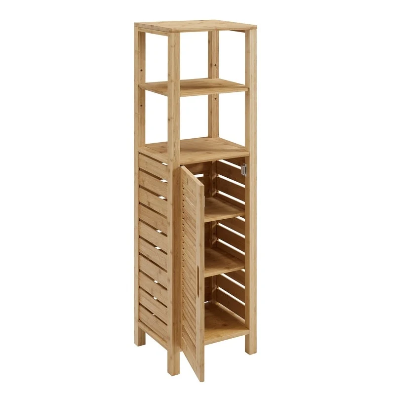 Bamboo Mid Cabinet