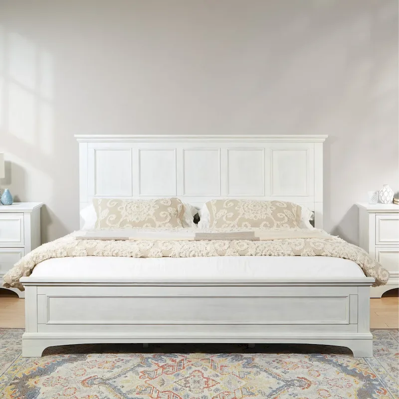 Farmhouse Basics Bed Set