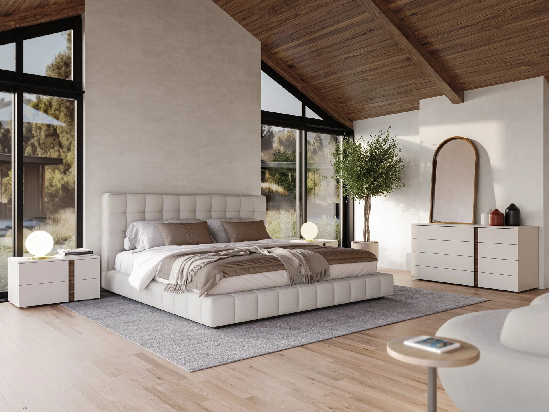 Thompson Bedroom Set