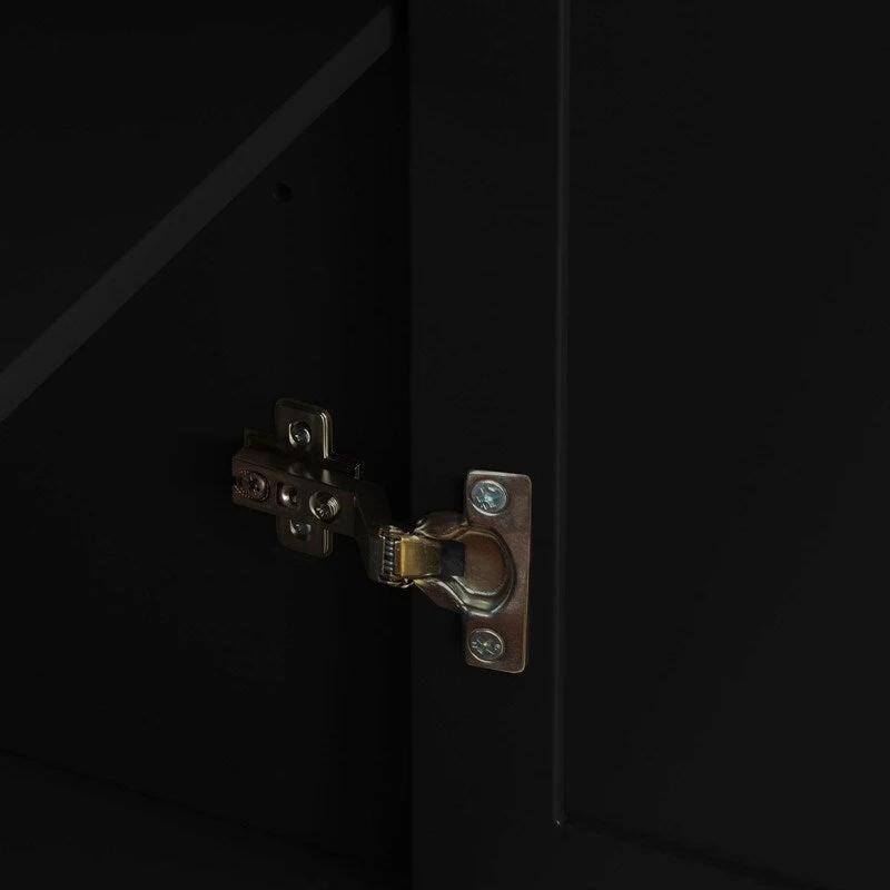 46.46Multi-Functional Kitchen Island Cart with Spice Rack,Wine Rack,Towel Holder and Foldable Rubberwood Table Top