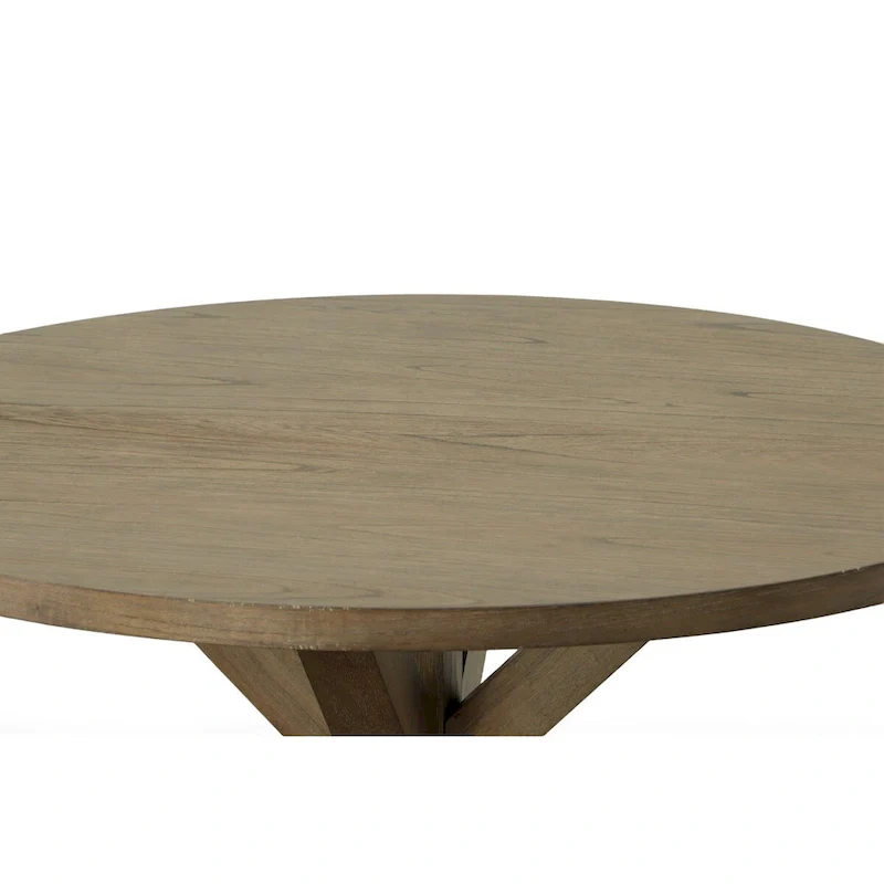 Diana Trestle Base Dining Table