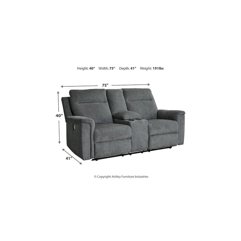 Signature Design by Ashley Barnsana 2-Piece Upholstery Package - 86W x 41D x 40H