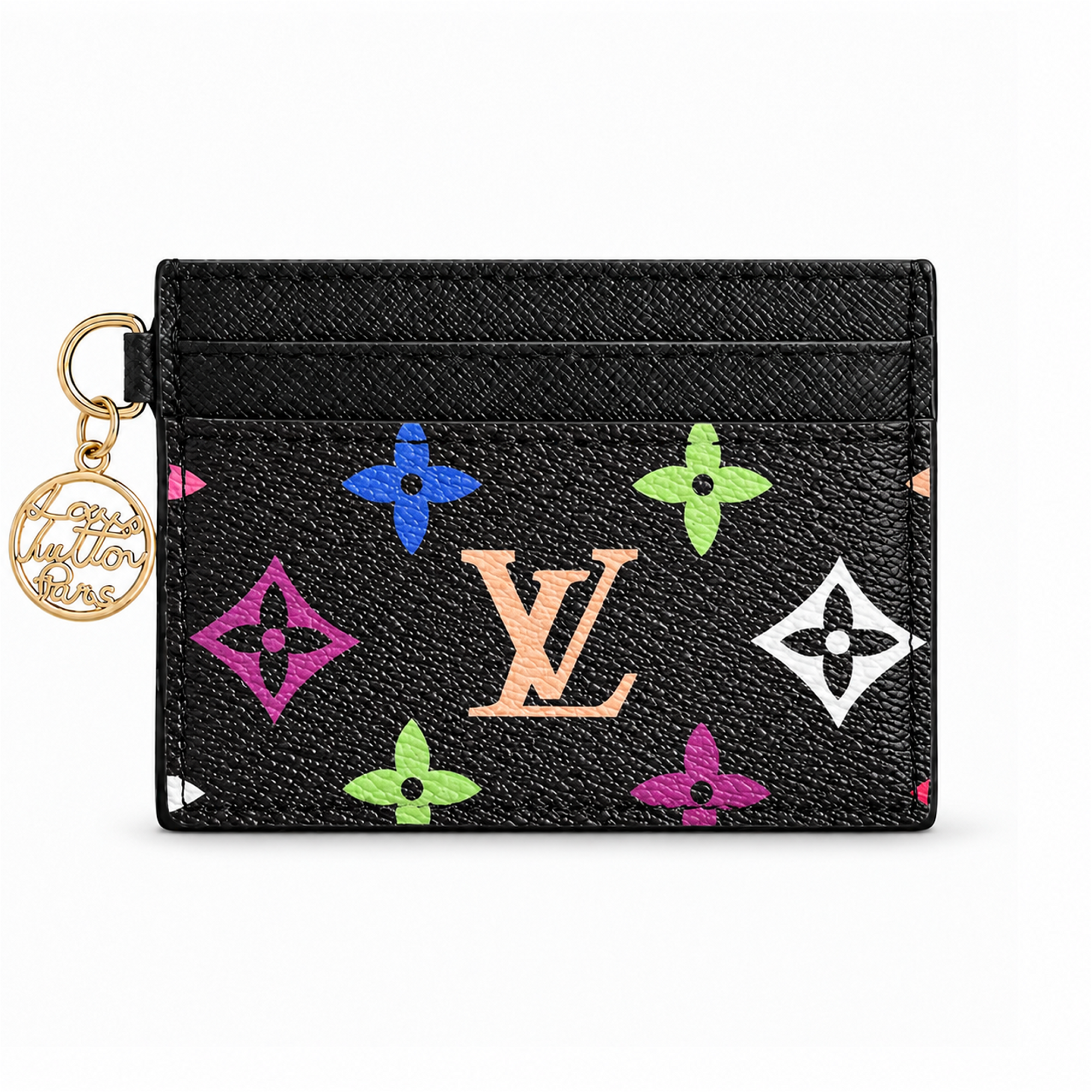 LL Pattern Medallion 05 Card Holder - Vania Cases