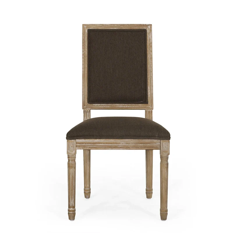 Regina Wood Upholstered Dining Chair by