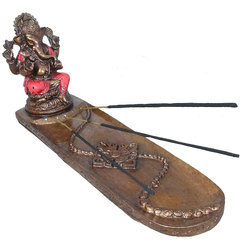 Incense Holder Ganesha - 12