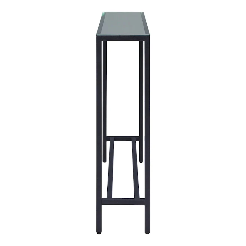 SEI Furniture Ham Narrow Console Table