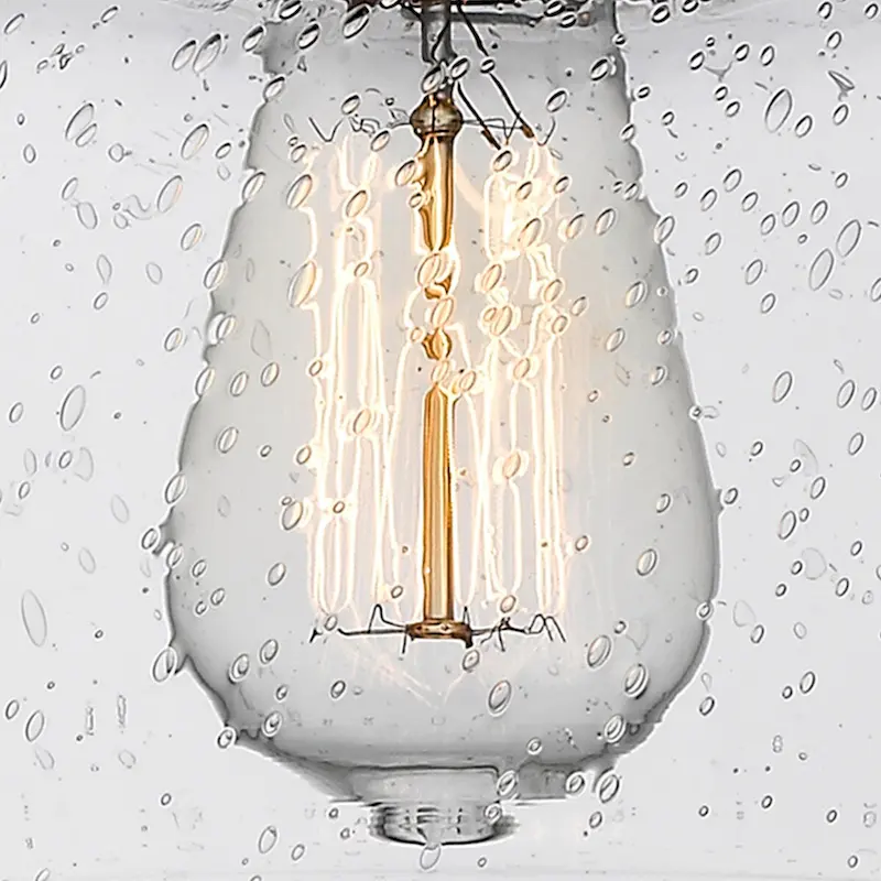 Innovations Lighting Somers - 1 Light 6  Stem Hung Pendant