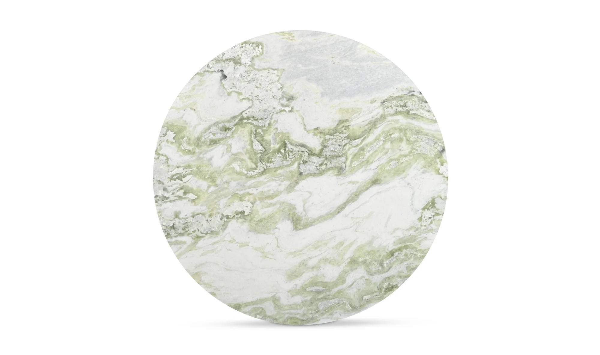 Evelyn Coffee Table Green Onyx Marble