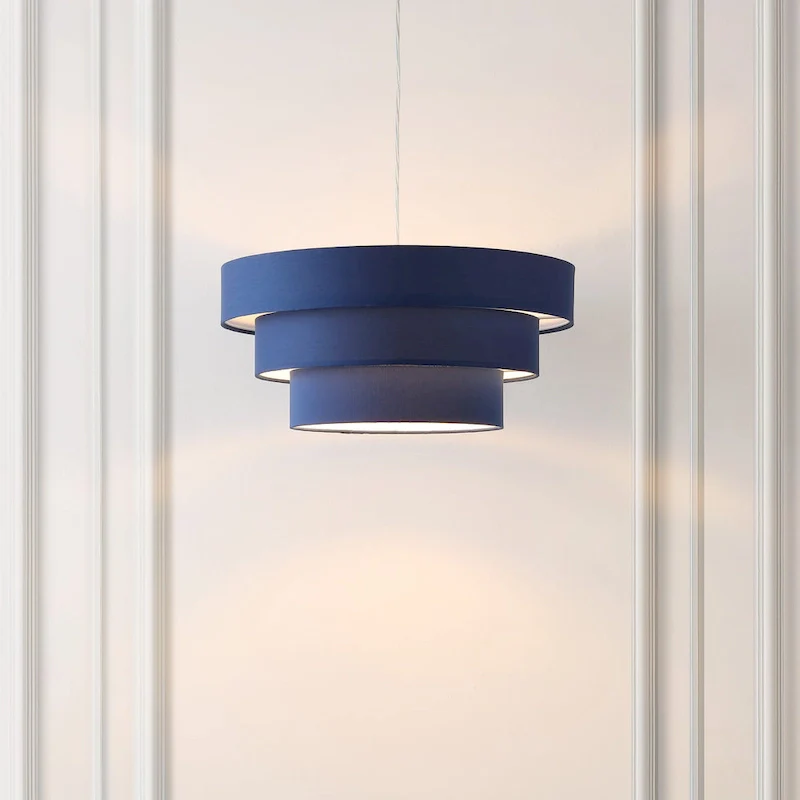 SAFAVIEH Lighting Matthissa Extendable Pendant - 20 In. W x 20 In. D x 25873 In. H - 20Wx20Dx70H