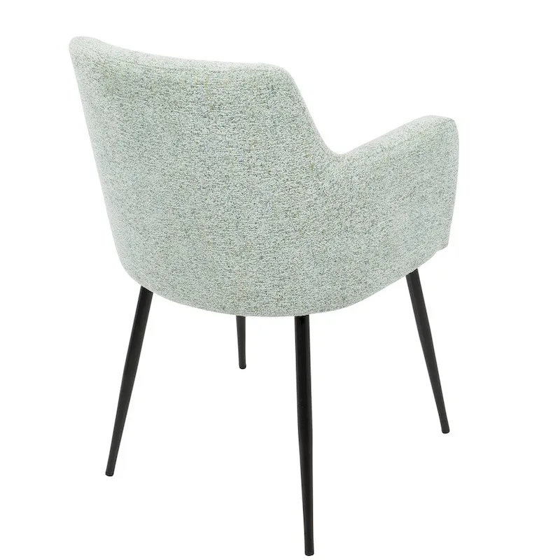 Modern-Style Dining Chairs & Accent Chairs (Set of 2)