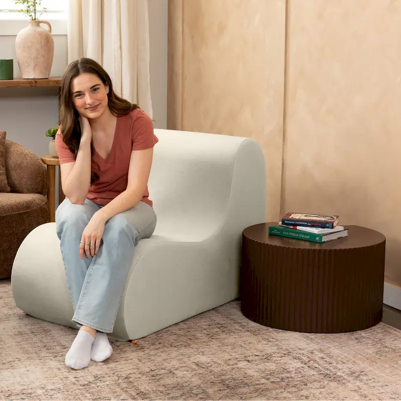 Jaxx Midtown Living Room Accent Chair