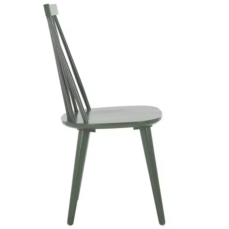 Burris Side Chair - AMH8511 - Safavieh Couture
