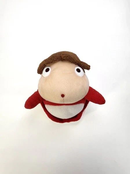 Studio Ghibli Plush: Ponyo Swim