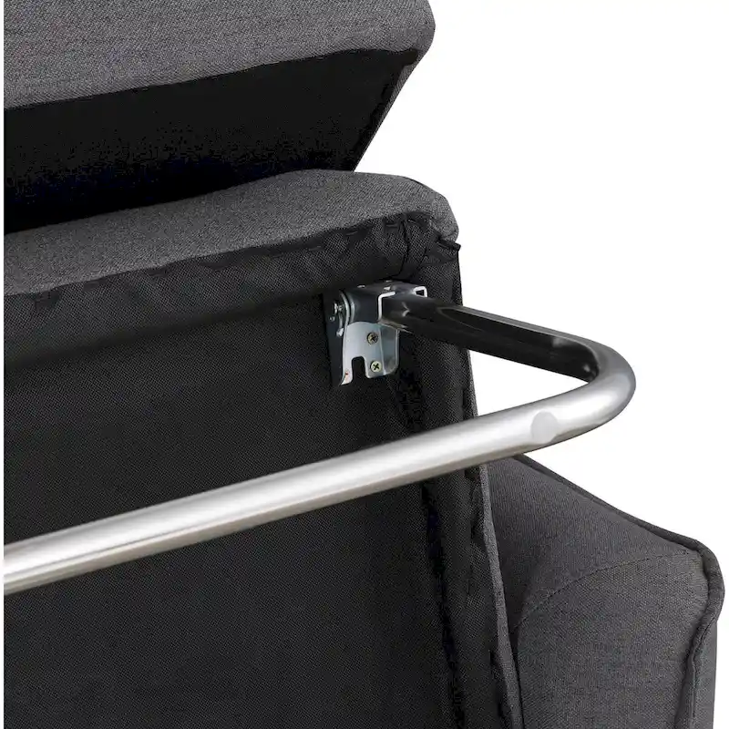 Lester Chaise Sleeper Sofa