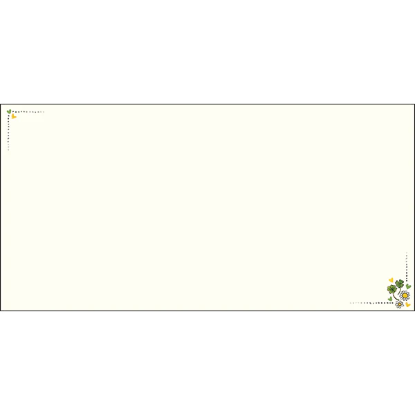 Affirmations - Twigseeds Wedding Card - May joy and peace - K261