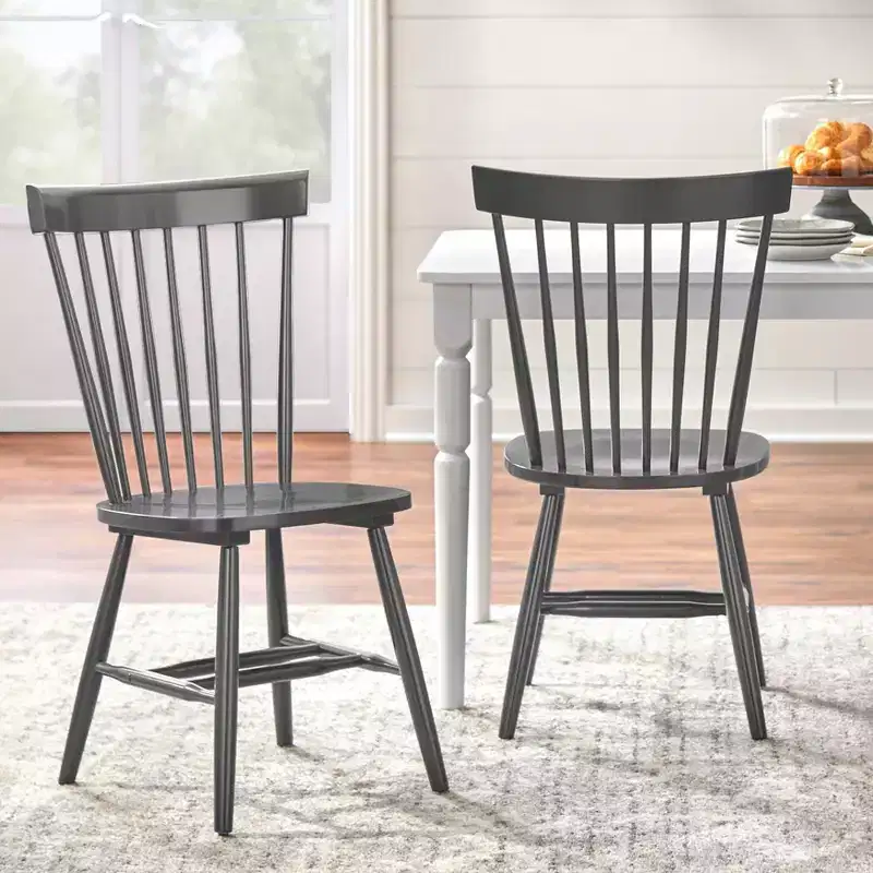 5pc Kale Pedestal Dining Set