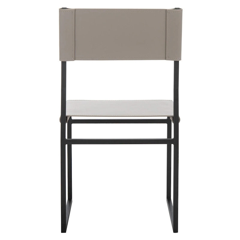 SAFAVIEH Daphne Dining Room Chair (Set of 2) - 18 W x 18.8 L x 35 H - 18Wx19Dx35H