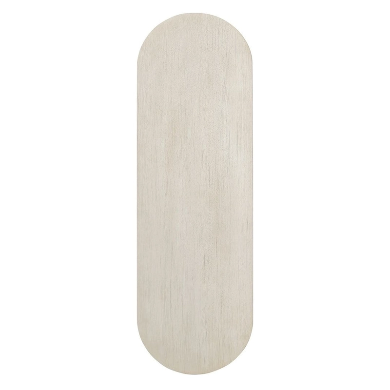 47.80 Modern Wooden Console Table with Shelf