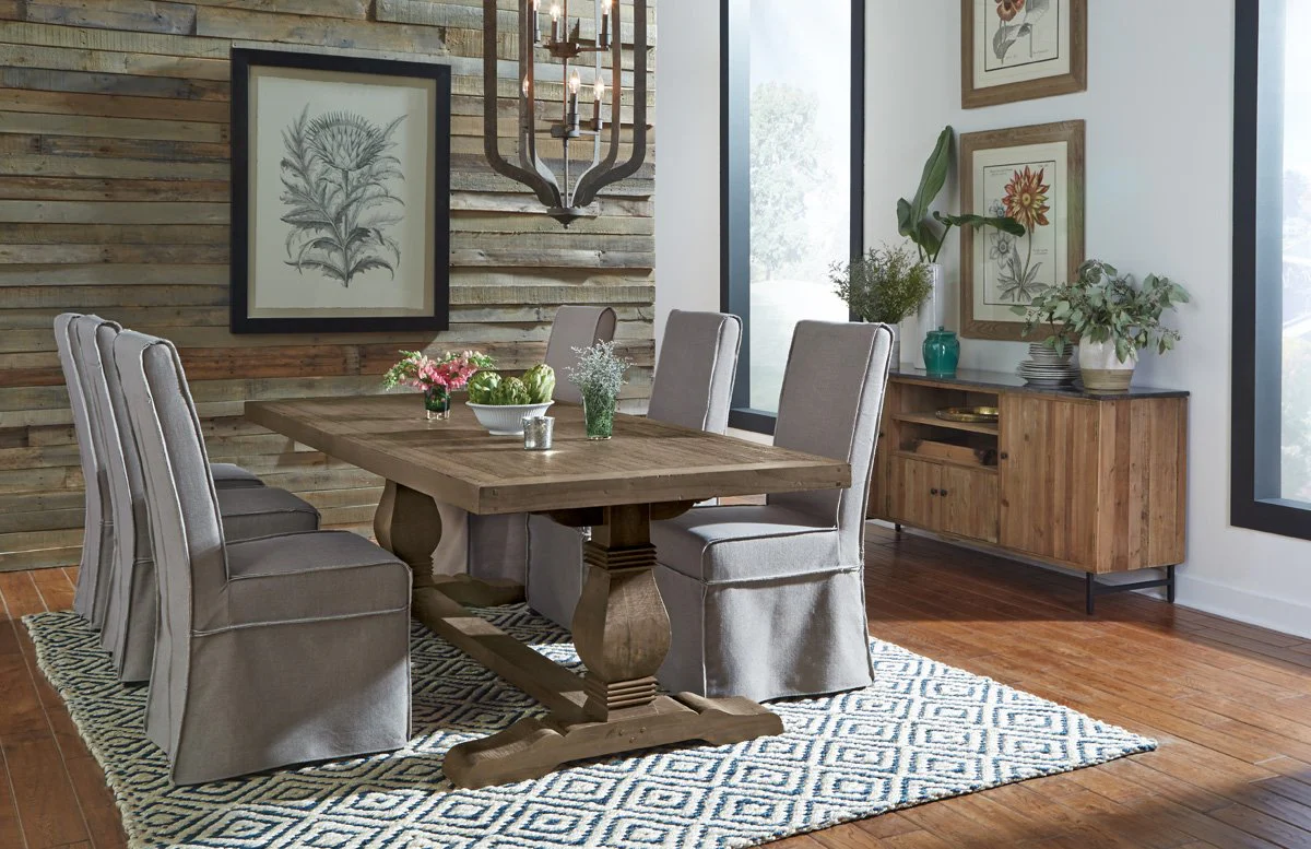 Caleb Dining Table Collection