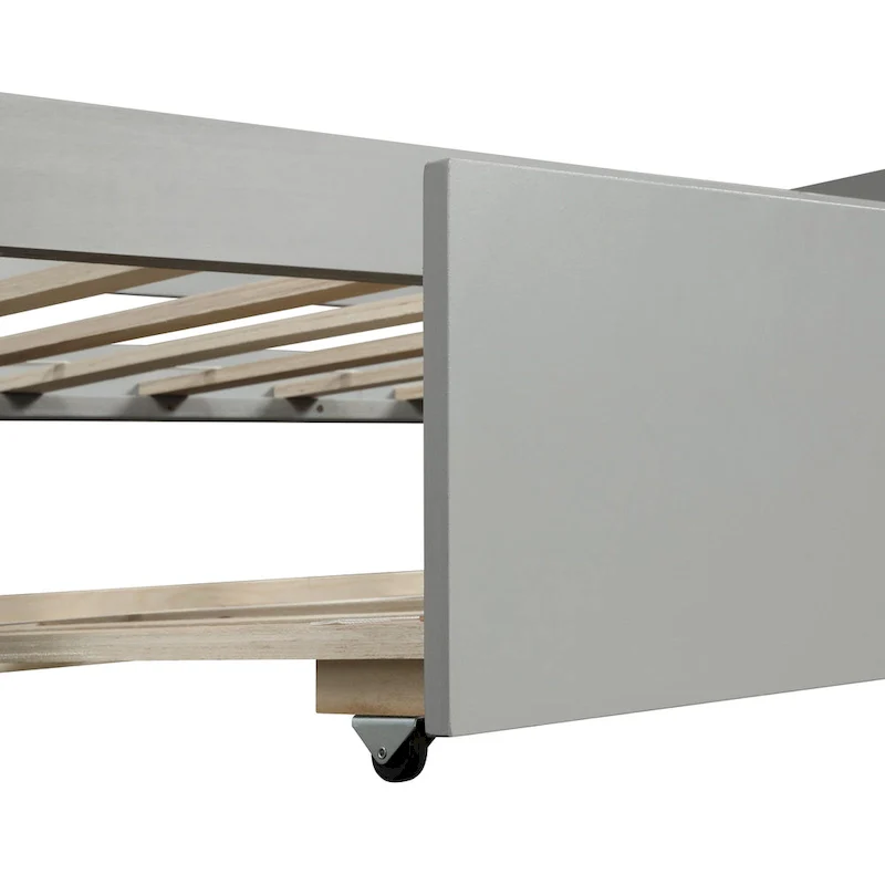 Daybed with Trundle Frame Set