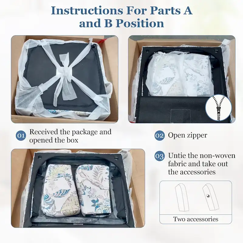 Accent Arm Chair with Turned Legs and Round Arms