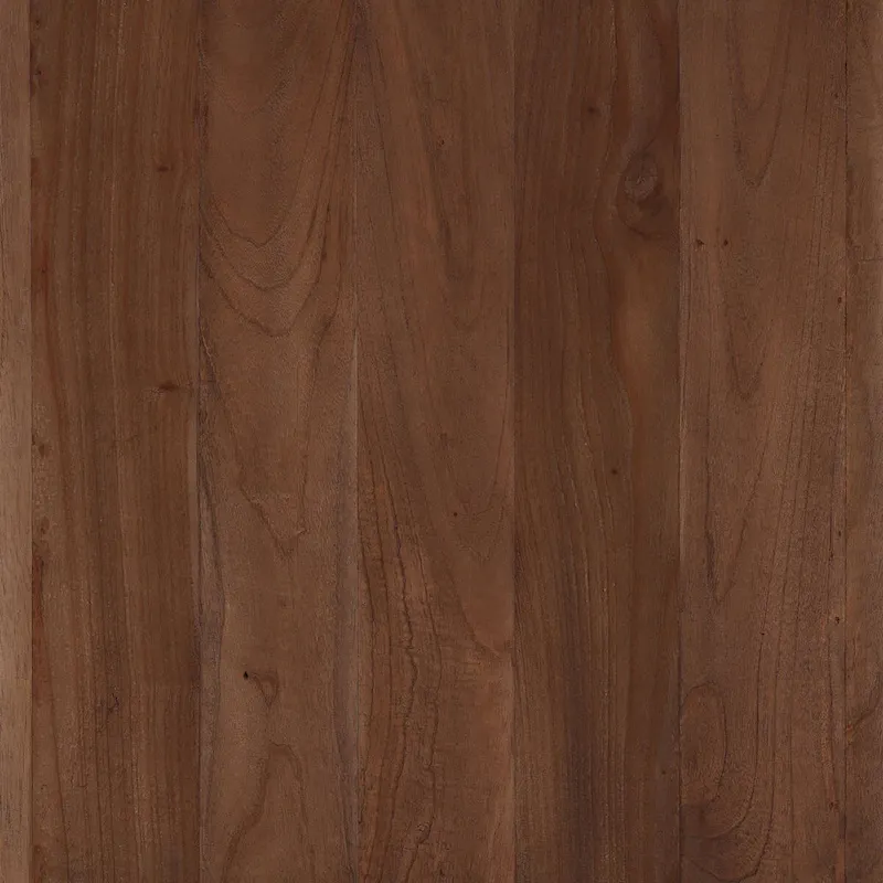 Winona 55 Wide Writing Desk, Medium Brown