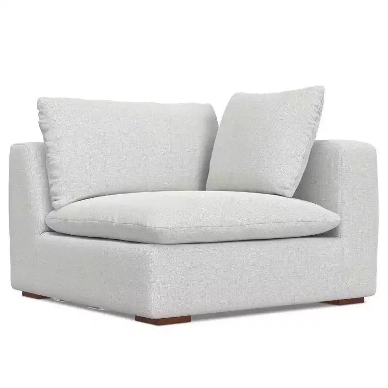 WyndenHall Marlee 2 Seater Sofa Cloud Gray