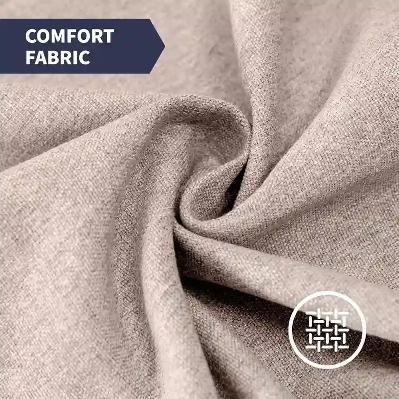 Mixoy Modern Sleeper Sofa,DIY Combination Sectional Single Couch