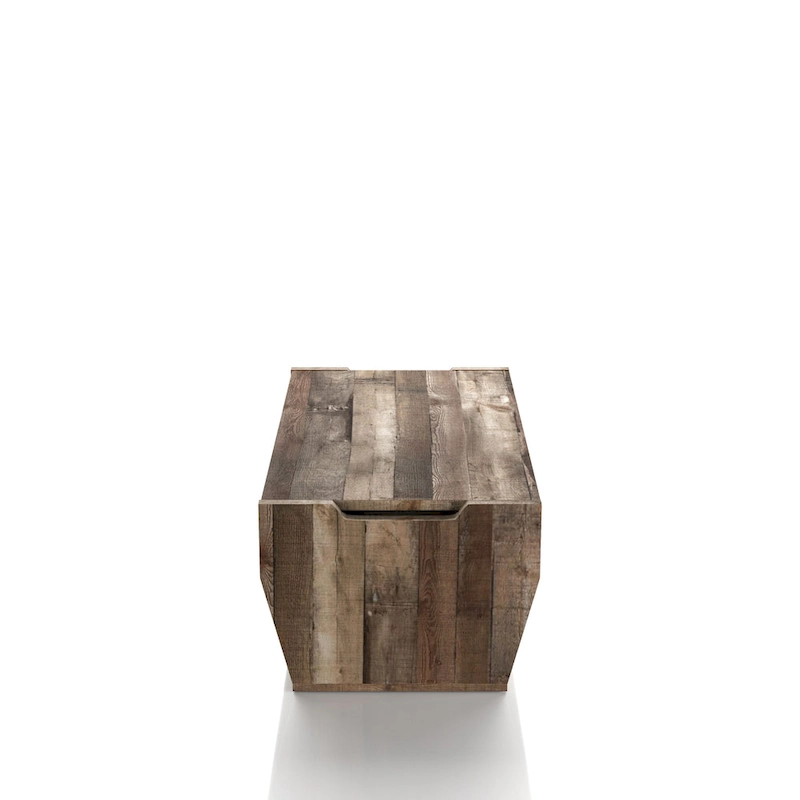 Rere Rustic 41-inch Wood Lift-top Coffee Table by Furniture of America