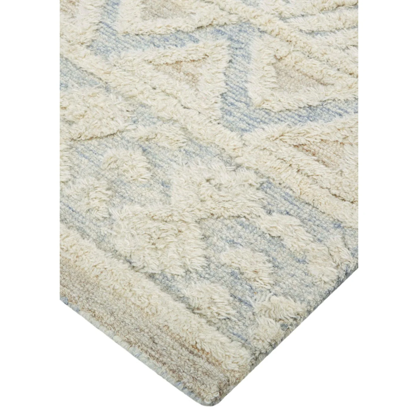 Anica Blue Rug