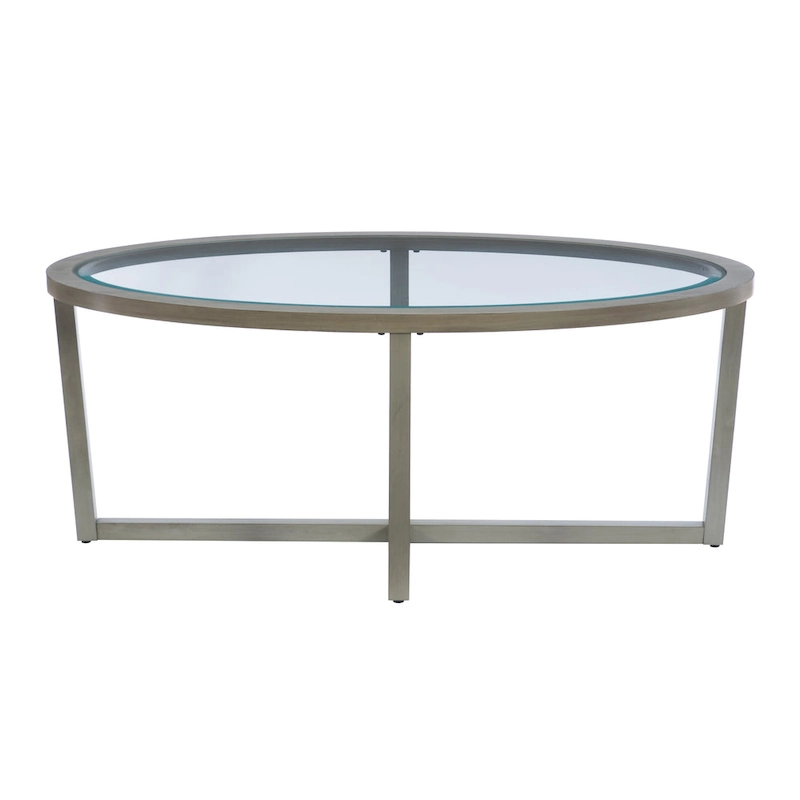 Bowlus 3 Piece Coffee and End Table Set