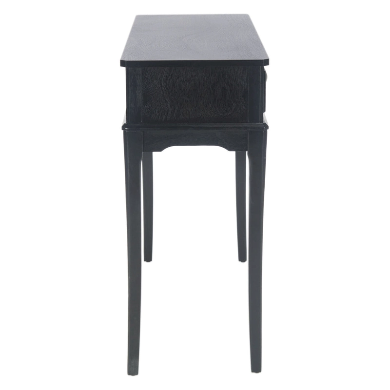 SAFAVIEH Affie 2-Drawer Console Table - 35.5 W x 13 L x 29.5 H - 36Wx13Dx30H
