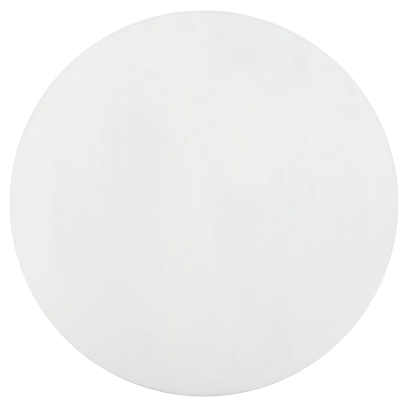 SAFAVIEH Antkea Round Coffee Table - 35 L x 35 D x 16 H - 35Wx35Dx16H