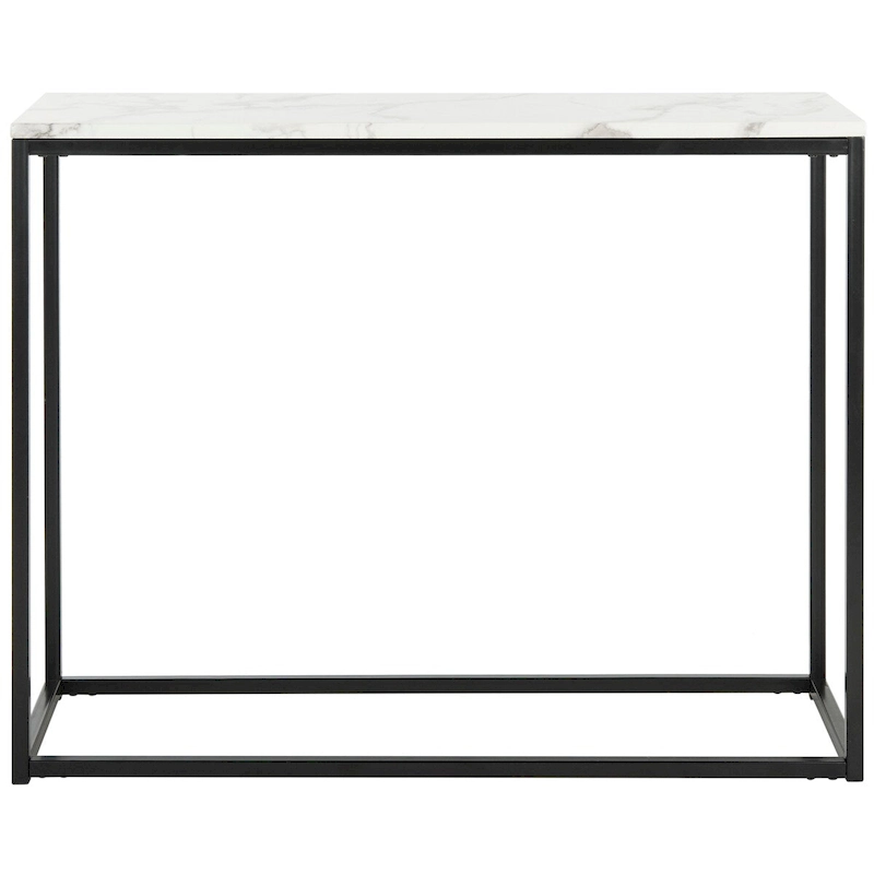 SAFAVIEH Anney Console Table- 13.8 x 39.4 x 31.5 - 14Wx39Dx32H