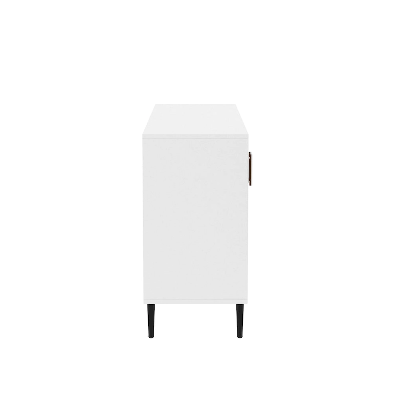 Middlebrook Cassandra 58-inch Bookmatch TV Stand