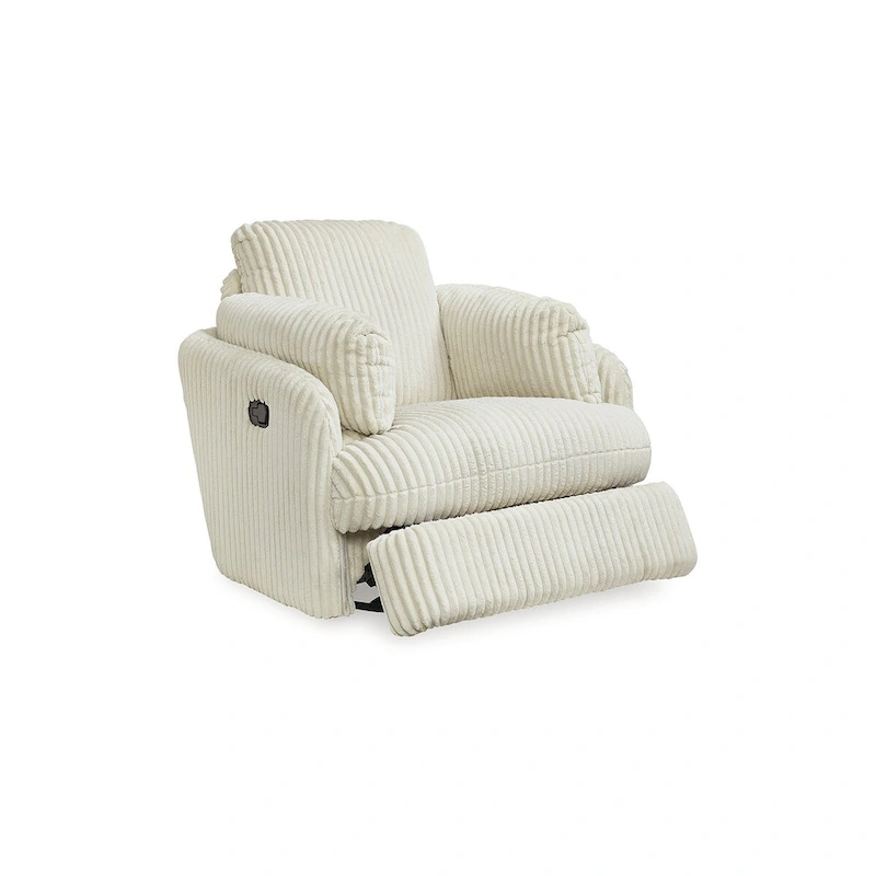 Signature Design by Ashley Tie-Breaker Swivel Glider Recliner