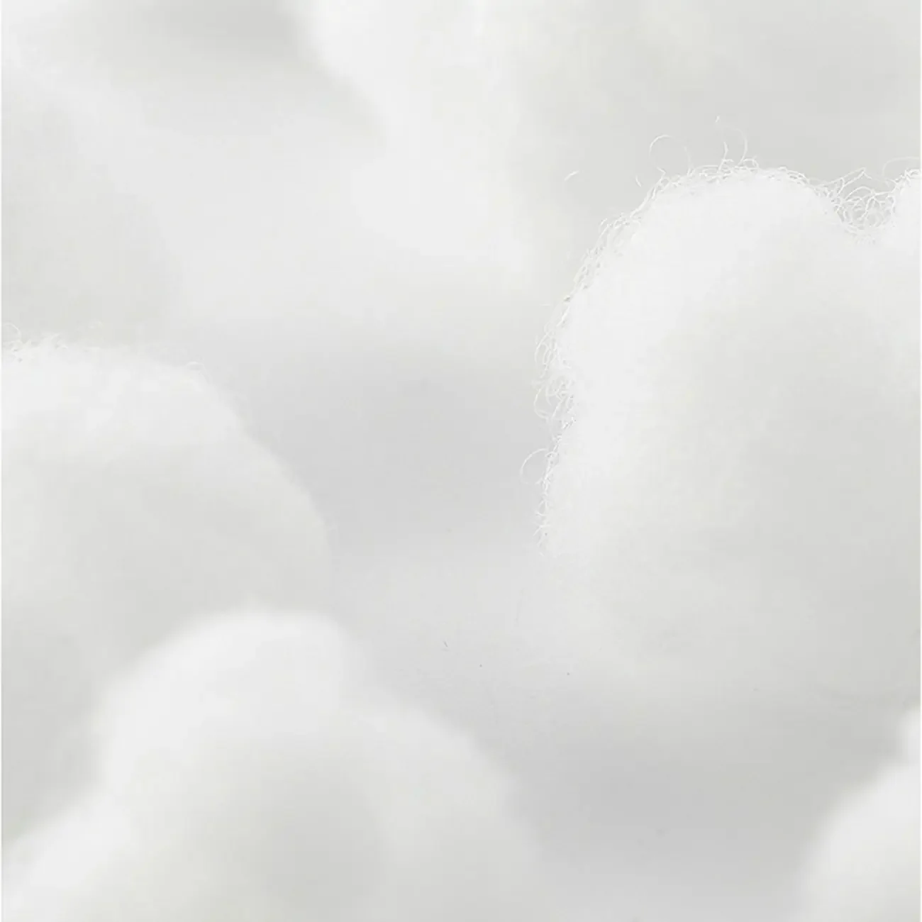 Modern Armless Upholstered Rocking Chair with Ottoman