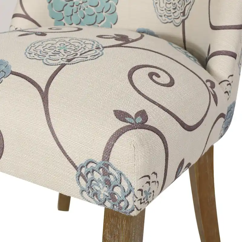 Fabric Dining Chair (Set of 4)