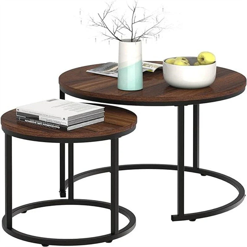 Nesting Coffee Table Rustic