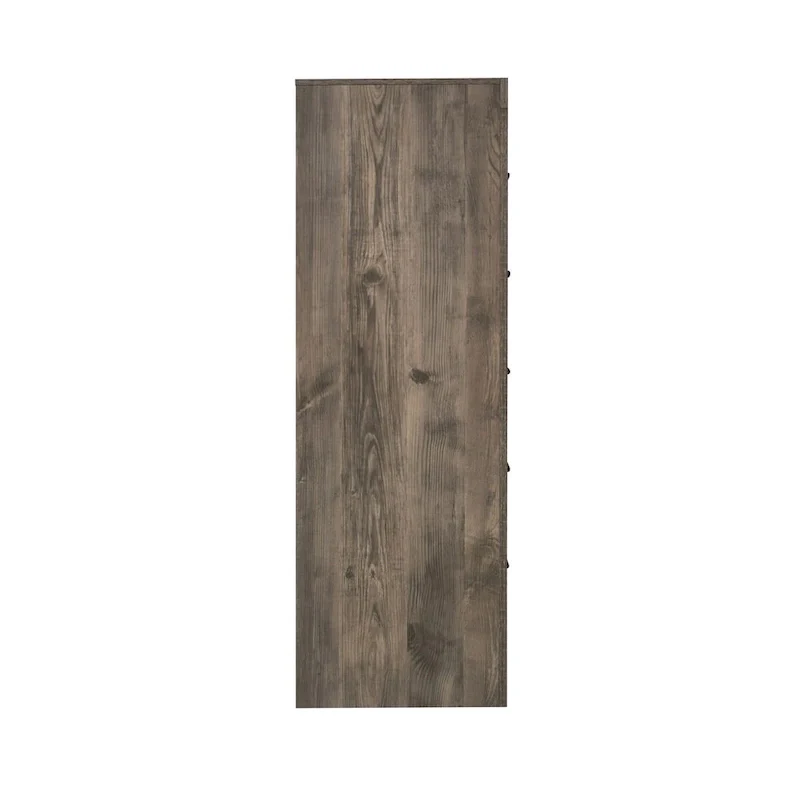 Greige 5-piece Bedroom Set