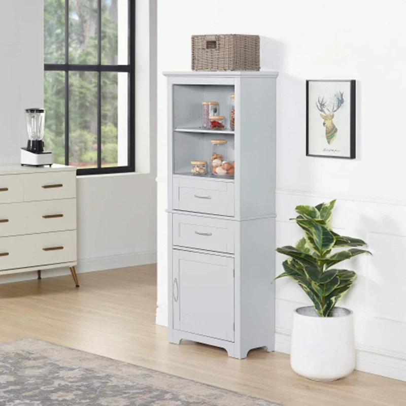 storage cabinets with doors