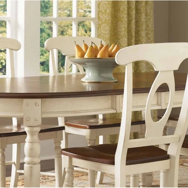 Simply Solid Samaria Solid Wood 7-piece Dining Collection