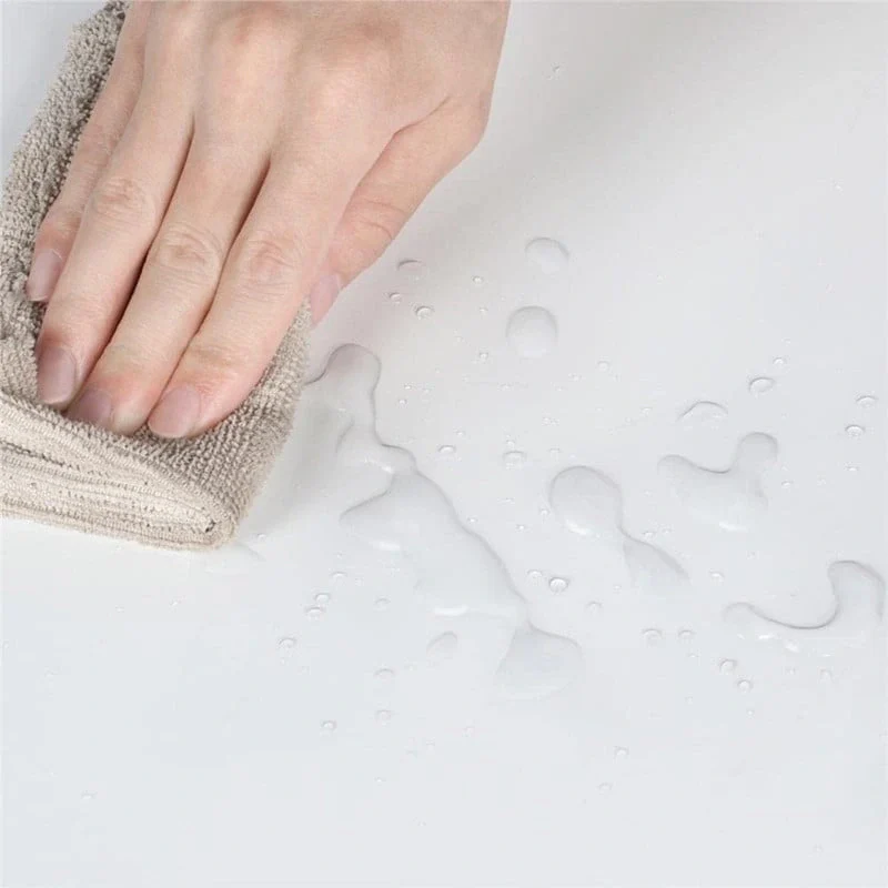 Free Standing Bathroom Cabinet - 11.8D x 23.6W x 31.5H