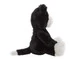 Bear & Me by Charlie Bears Puddy Kitten Raven Black 20cm