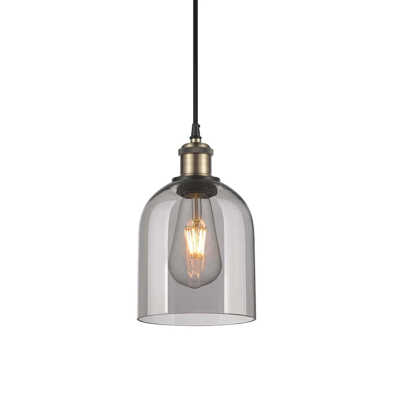 Innovations Lighting 516-1P-10-6 Bella Pendant Bella 6  Wide Mini