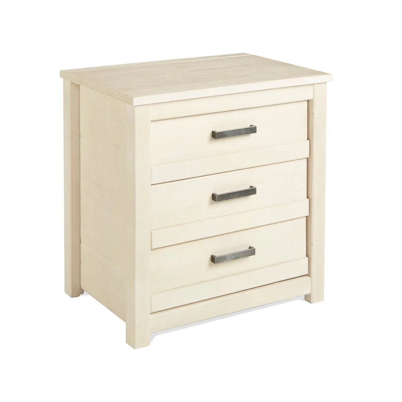 Carmel Night Stand - 3 Drawer