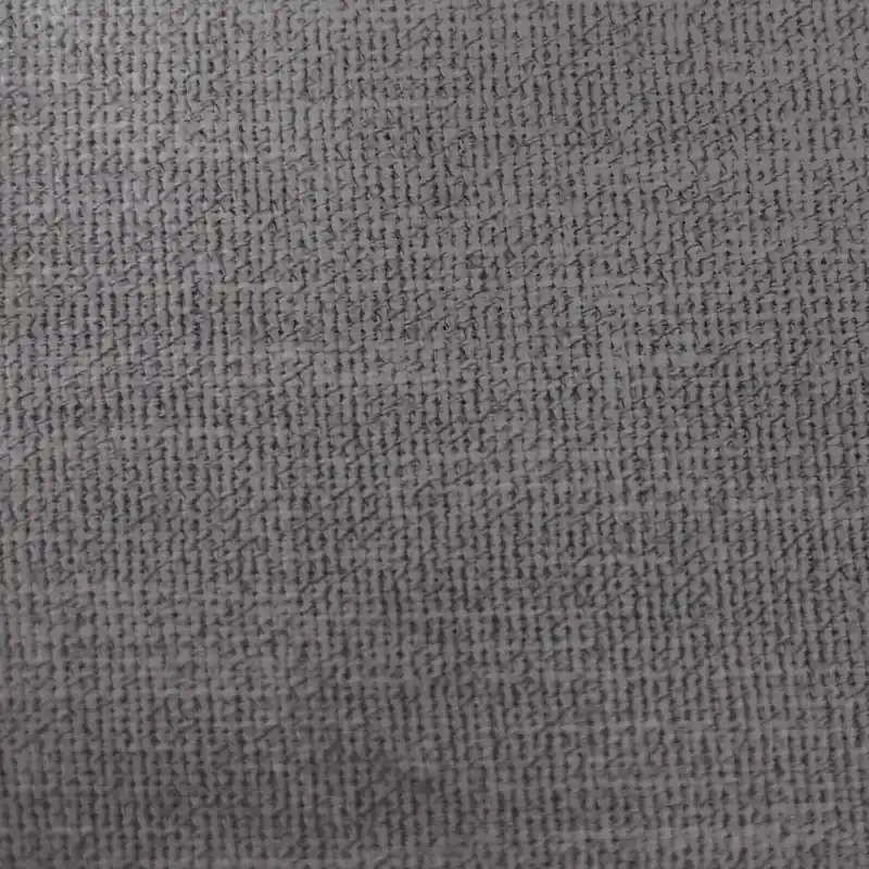 7-Piece Mid-Century Dining Set with Rectangular Table & 6 Chairs