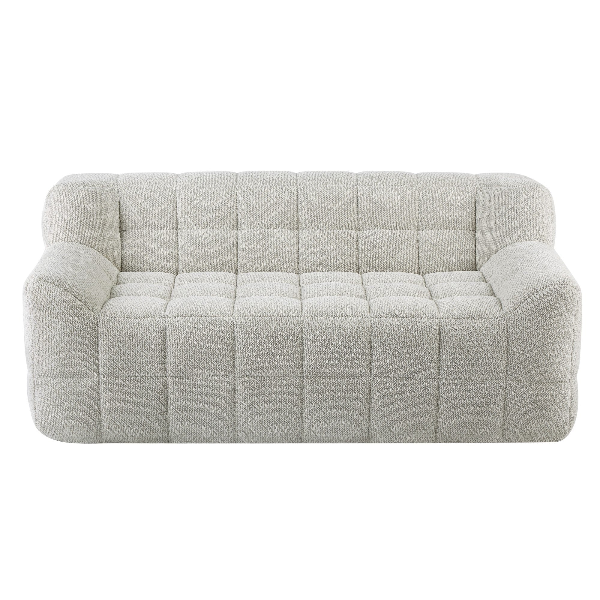 Full Compression Sofa Simplified Style Modular Sofa