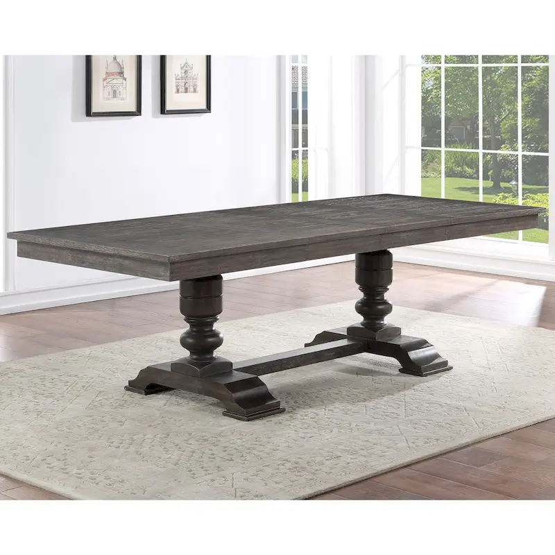 Steve Silver Haven 95-inch Dining Table